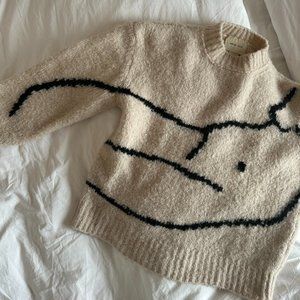 PALOMA WOOL -  KNIT SWEATER